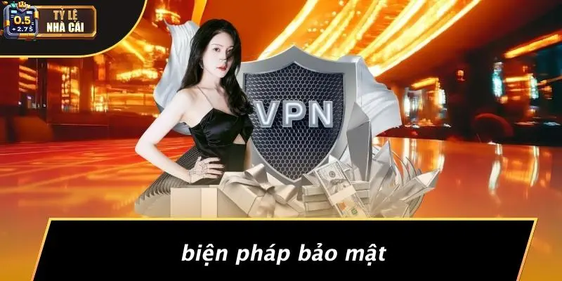 Biện Pháp Bảo Mật