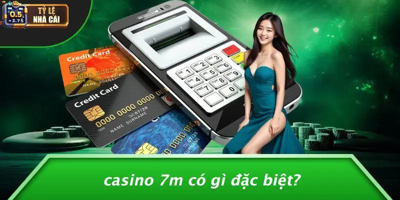 thể thao 7M Có Gì Đặc Biệt?