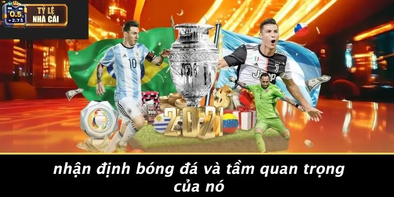 Nhận Định Bóng Đá Và Tầm Quan Trọng Của Nó