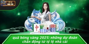 Quả Bóng Vàng 2025