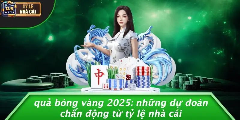 Quả Bóng Vàng 2025