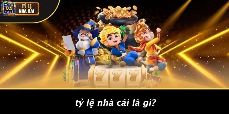 Tỷ Lệ Nhà Cái Là Gì?