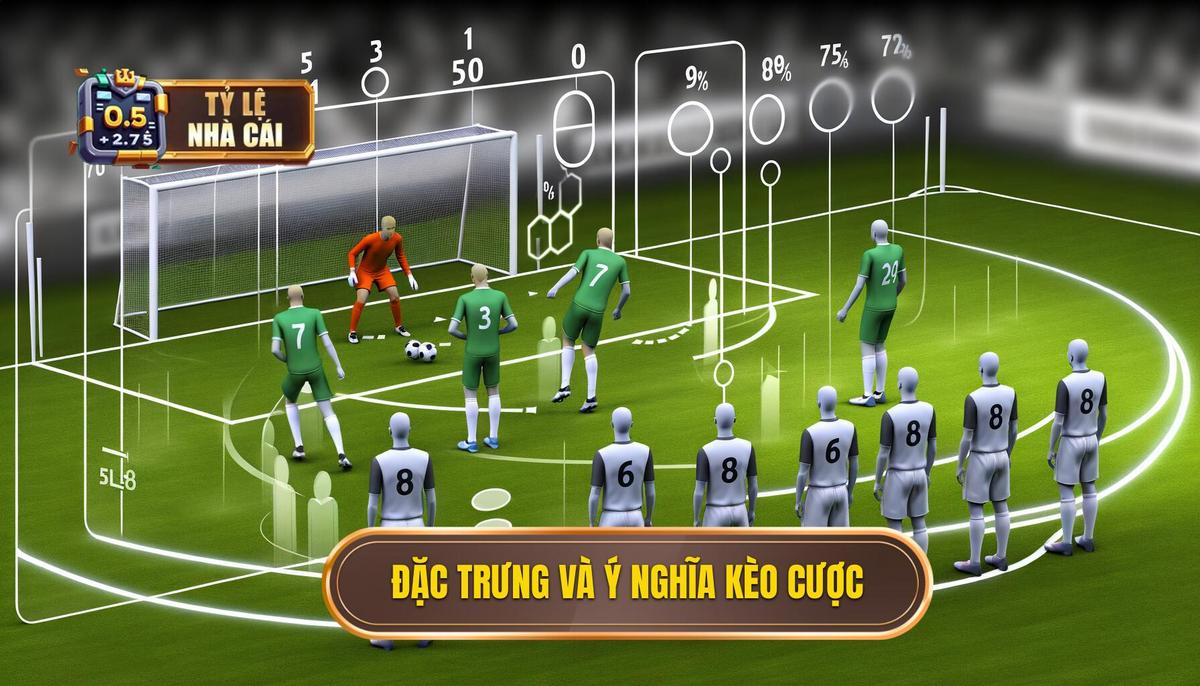  Đặc trưng và ý nghĩa của kèo cược này