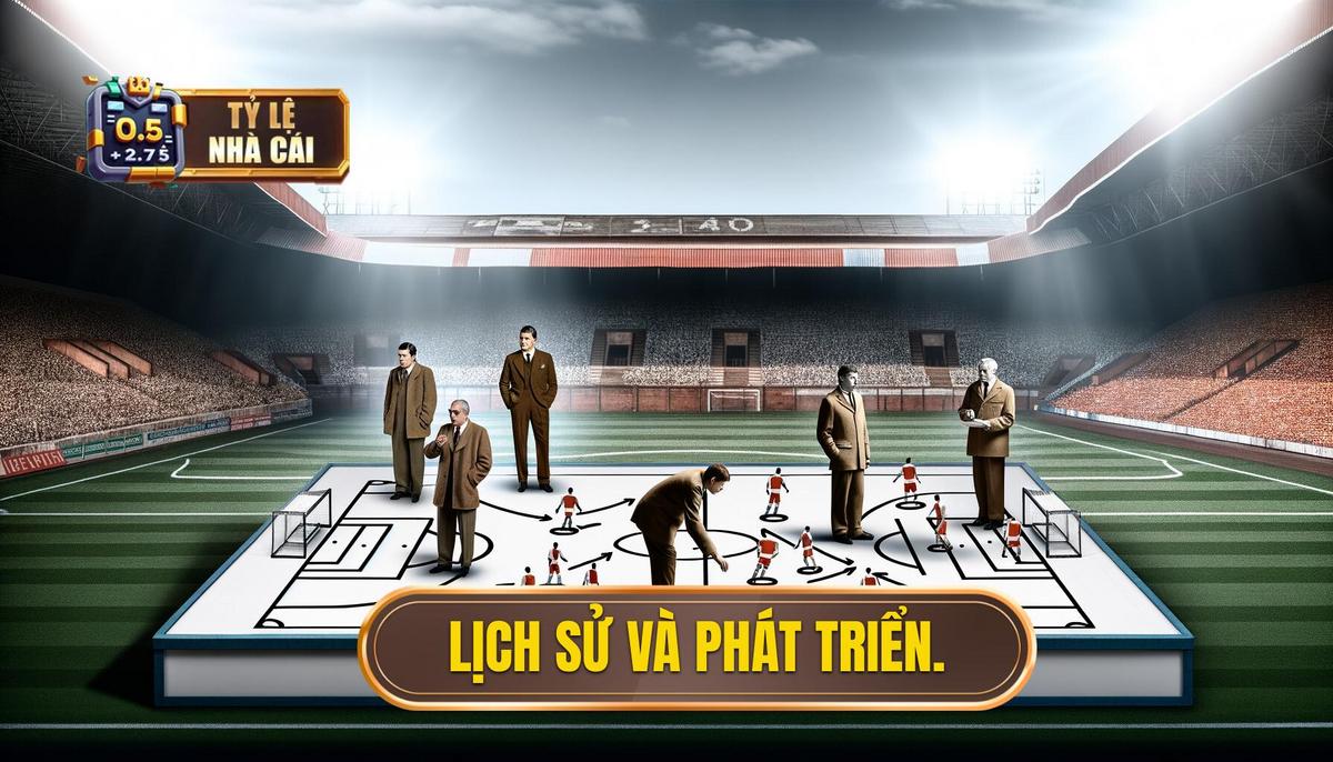 Lịch sử hình thành và sự phát triển