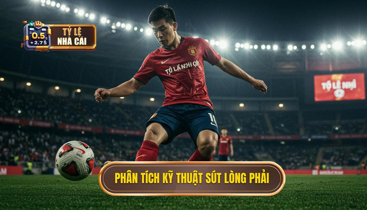 II. Phân Tích Chi Tiết Kỹ Thuật Sút Bóng Bằng Lòng Bàn Chân Phải