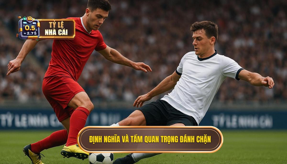 Phần 1_ Định Nghĩa và Tầm Quan Trọng của Kỹ Thuật Đánh Chặn Bóng