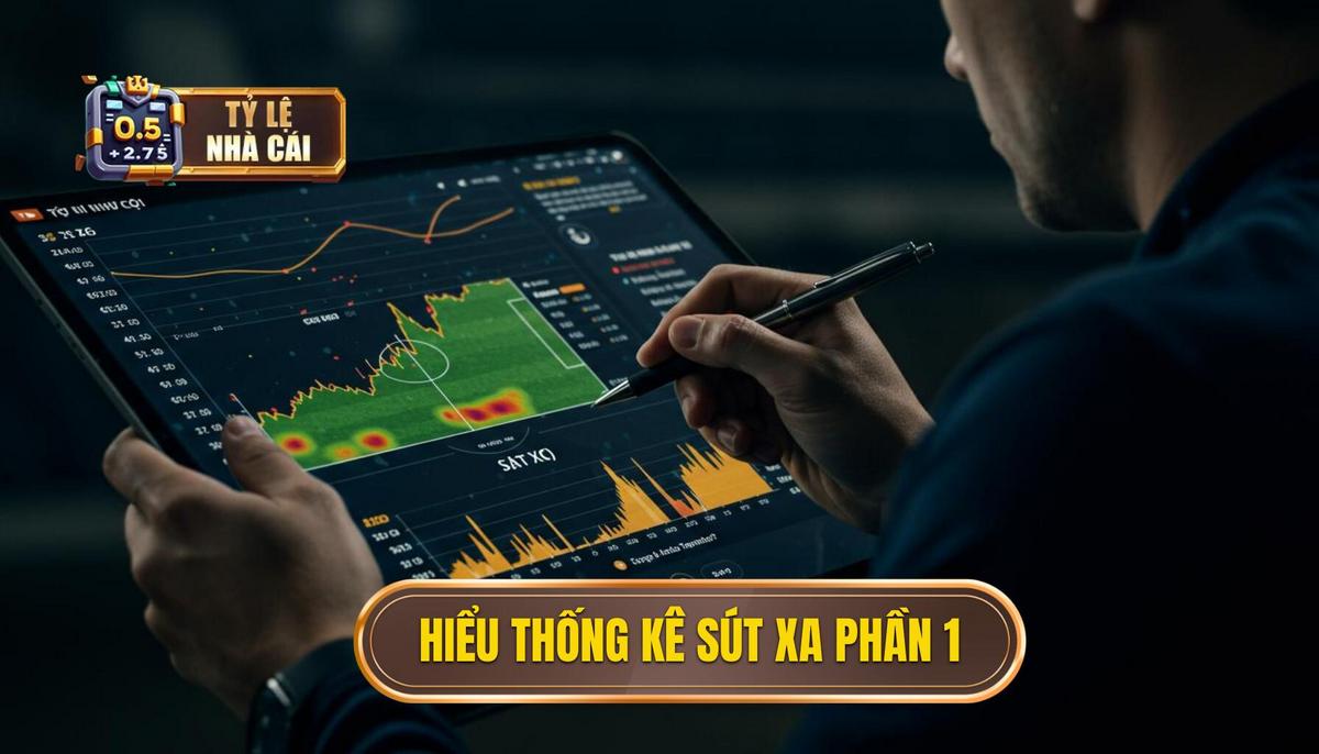 Phần 1_ Hiểu Rõ Thống Kê Sút Xa – Nền Tảng Của Mọi Quyết Định