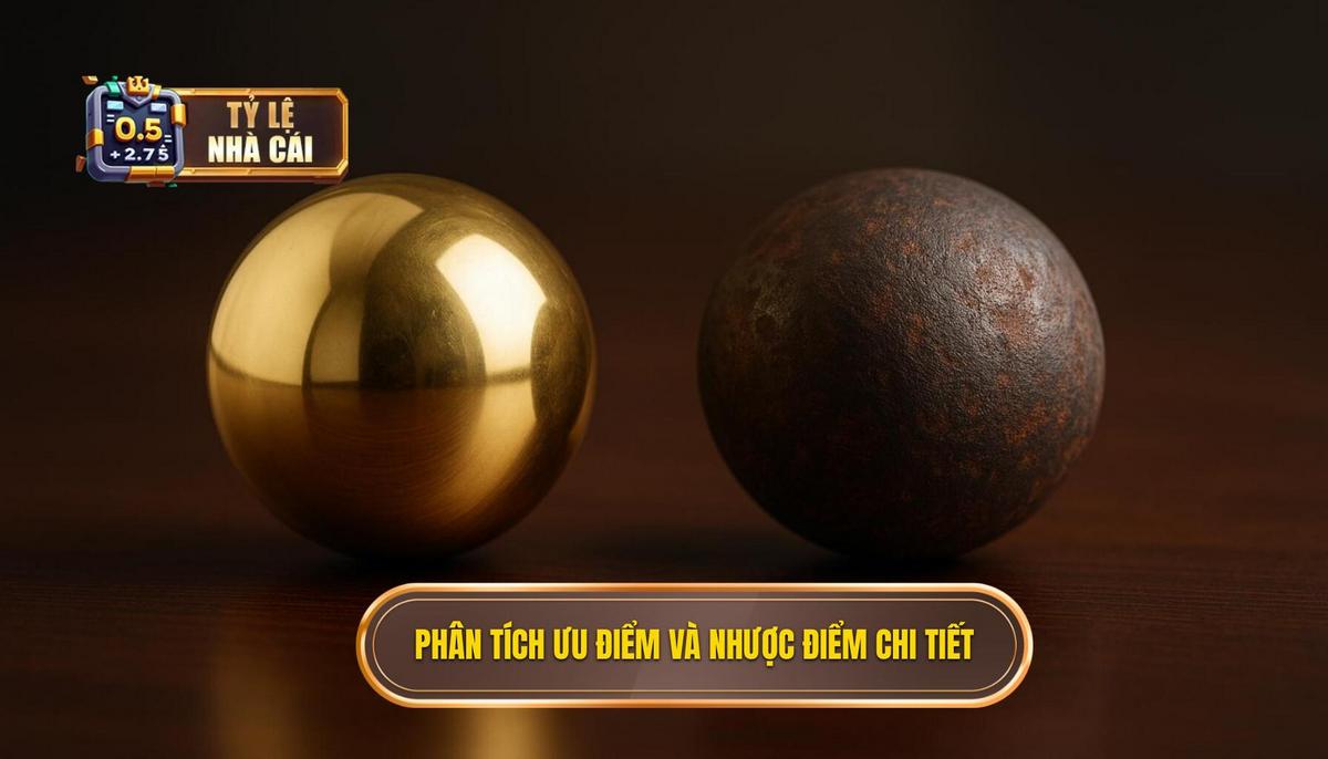 Phân tích chuyên sâu về ưu điểm và nhược điểm