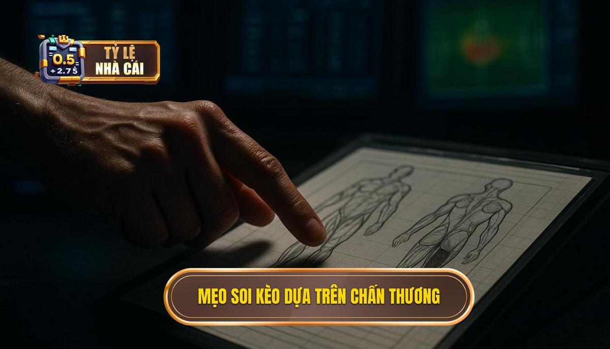 Mẹo Soi Kèo Dựa Trên Chấn Thương Cầu Thủ_ Phân Tích Tác Động Chiều Sâu