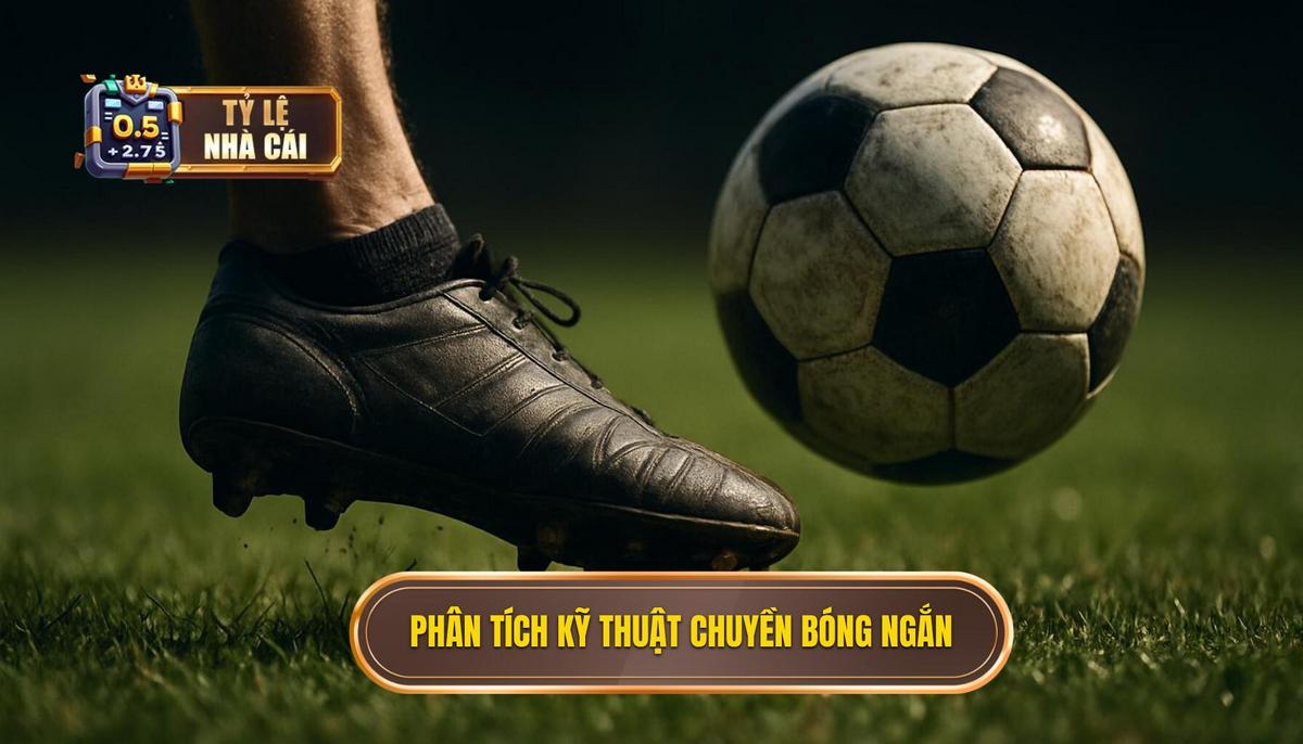 Phân Tích Cơ Bản Về Kỹ Thuật Chuyền Bóng Ngắn