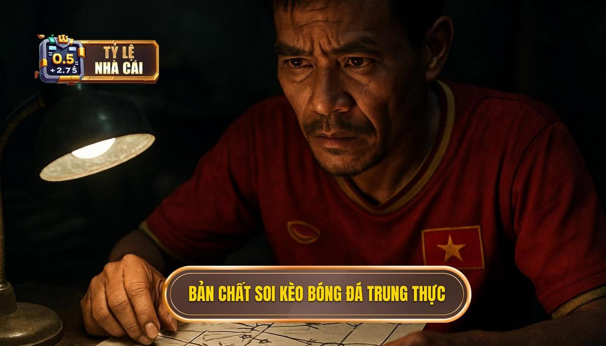 Bản chất thực sự của việc soi kèo bóng đá không lừa đảo