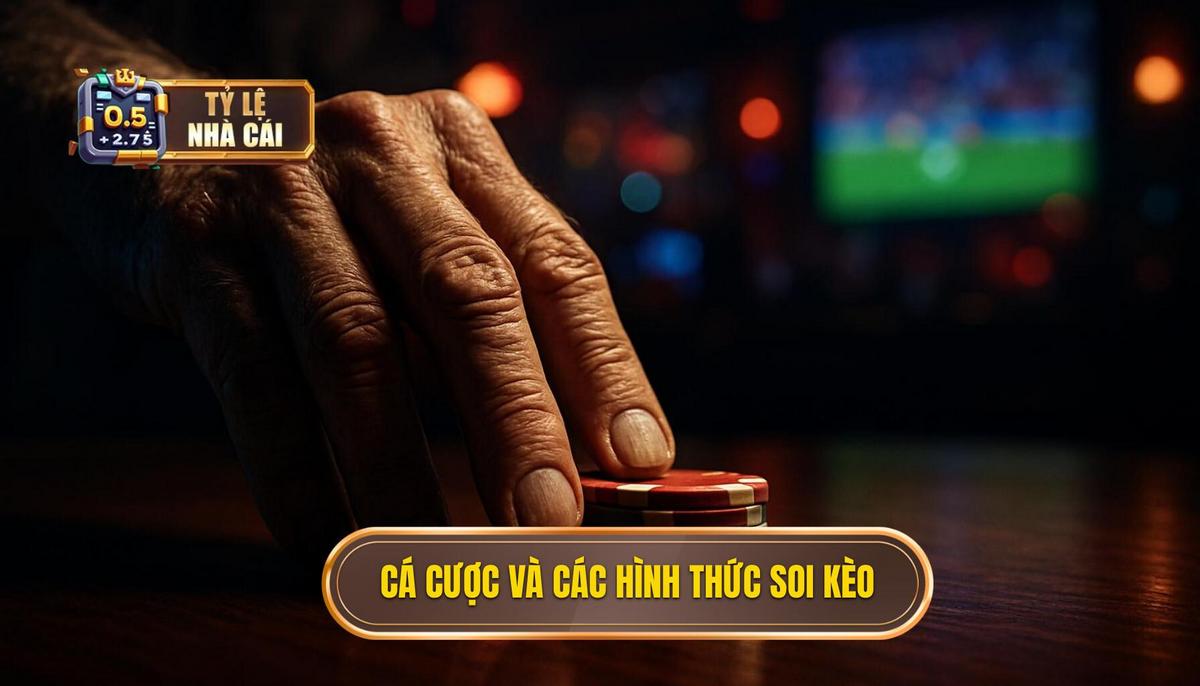 Bản chất và các loại hình cá cược khi soi kèo penalty