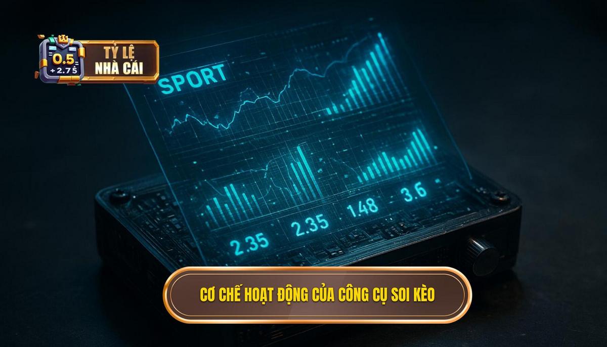 Bản chất và cơ chế vận hành của tool soi kèo bóng đá chuyên nghiệp