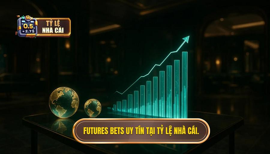 Futures bets uy tín tại TỶ LỆ NHÀ CÁI.