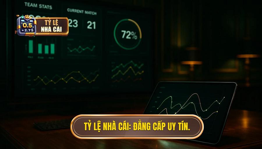 Tỷ Lệ Nhà Cái_ Đẳng cấp uy tín.