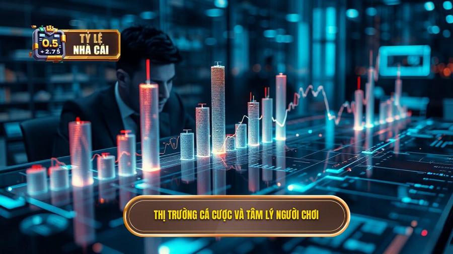 1. Thị trường cá cược và tâm lý người chơi