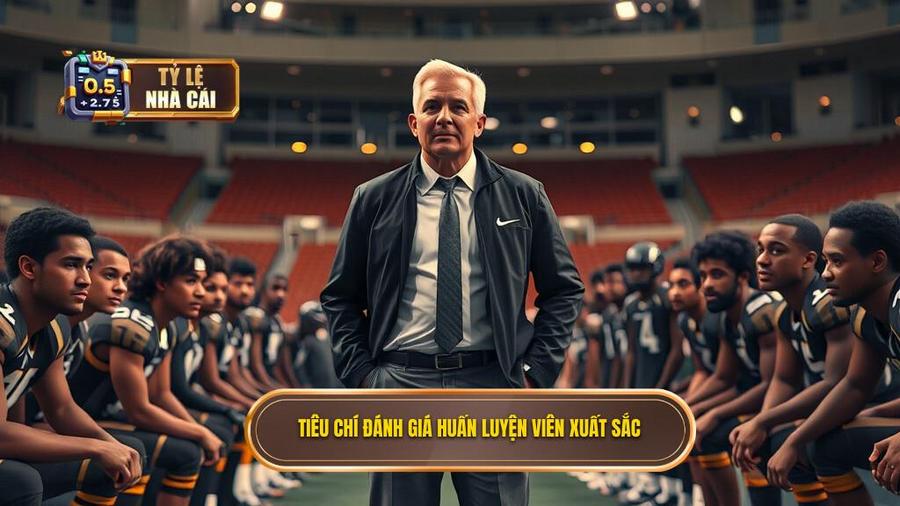 Tiêu chí đánh giá một huấn luyện viên xuất sắc