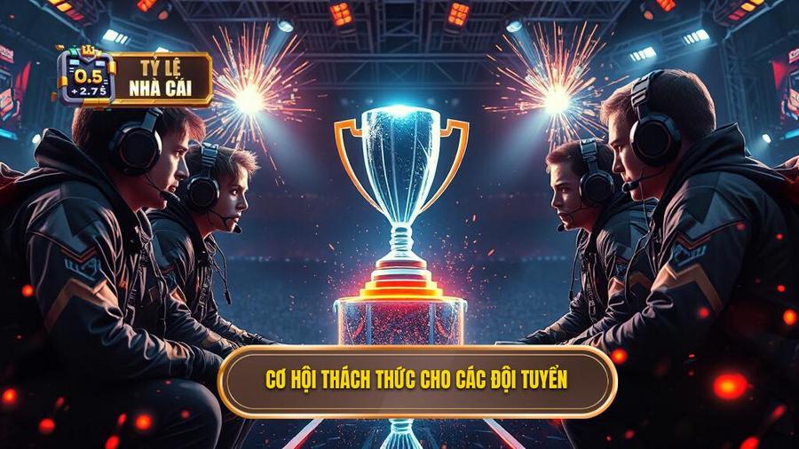 Phân tích tỷ lệ kèo và thị trường cá cược World Cup 2026