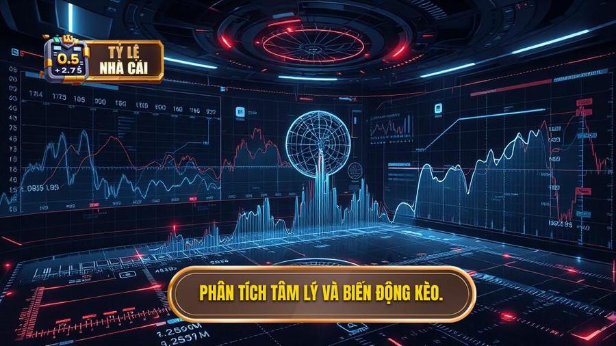 Phân tích đa chiều: Tâm lý nhà cái và biến động kèo