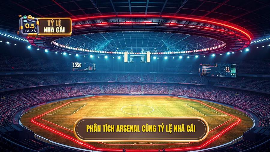 Phân tích phong độ đội Arsenal: Nhận định chi tiết từ chuyên gia
