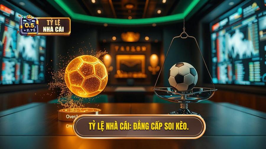 Nên chơi kèo bóng đá Tài Xỉu hay Handicap