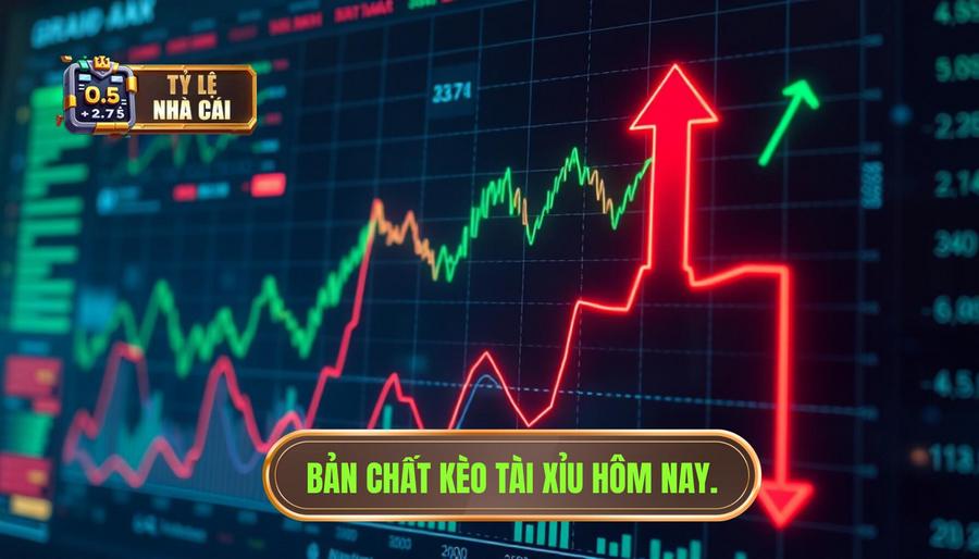 Hiểu rõ bản chất của kèo tài xỉu hôm nay
