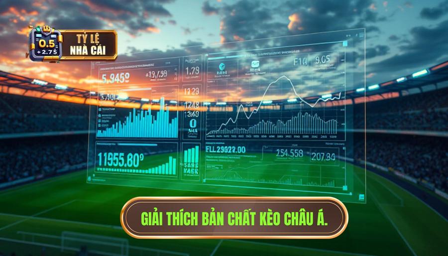 Hiểu Rõ Về Bản Chất Kèo Châu Á Hôm Nay