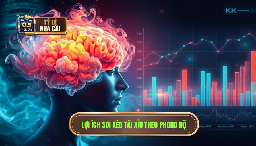 Tại sao nên soi kèo tài xỉu theo phong độ thay vì cảm tính?