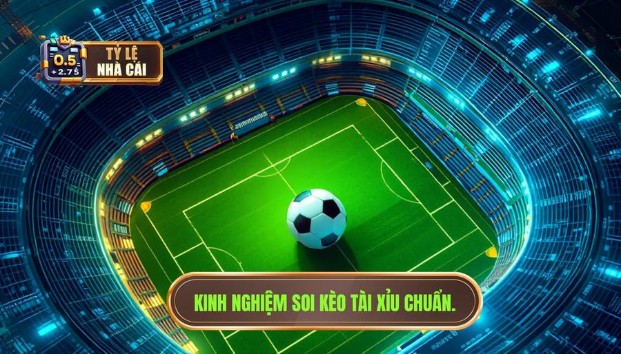 Bảng tổng hợp kinh nghiệm soi kèo tài xỉu theo giải đấu