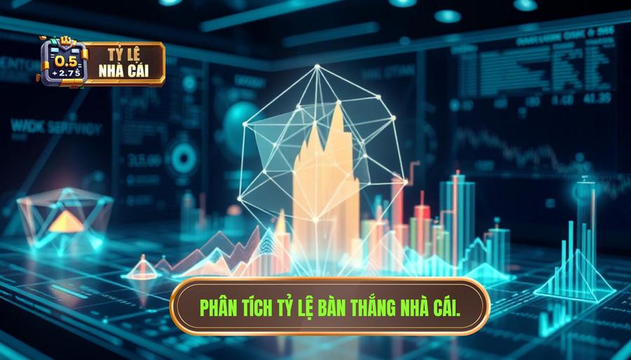 Phân tích đa chiều về tỷ lệ bàn thắng nhà cái