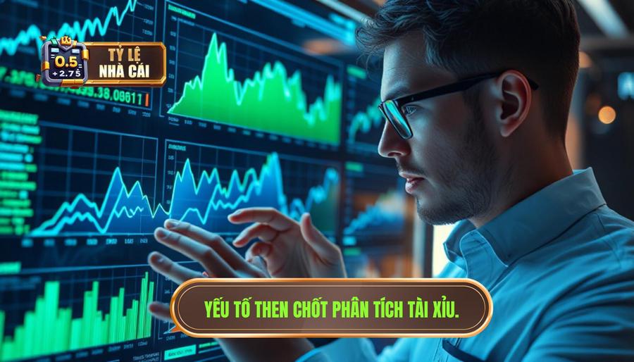 Các yếu tố then chốt khi phân tích tài xỉu theo phong độ