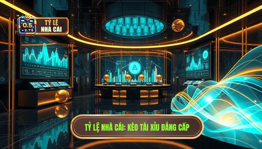 Kèo Tài Xỉu Hôm Nay