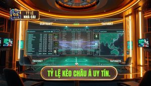 Kèo Châu Á Trận Đấu Lớn