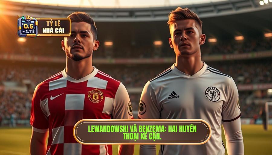 Thế hệ kế cận: Lewandowski và Benzema