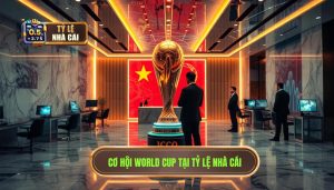 Việt Nam có cơ hội dự World Cup không
