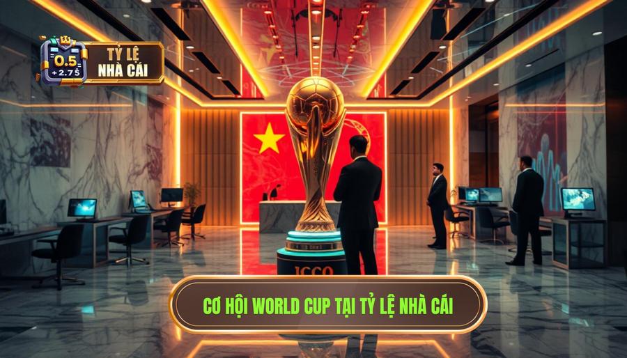 Việt Nam có cơ hội dự World Cup không