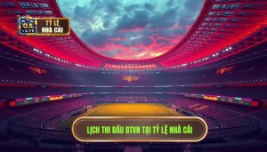 Lịch thi đấu đội tuyển Việt Nam mới nhất