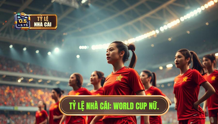 Đội tuyển nữ Việt Nam dự World Cup năm nào