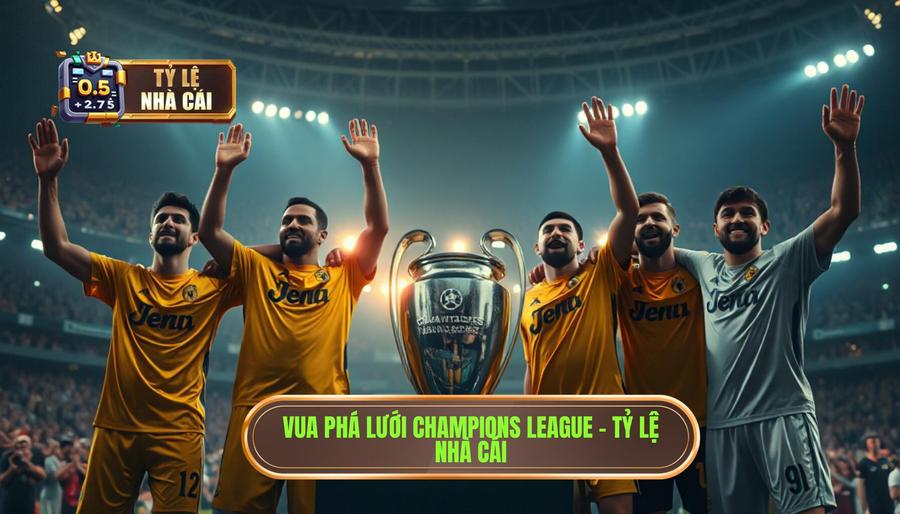 Cầu thủ ghi bàn nhiều nhất Champions League