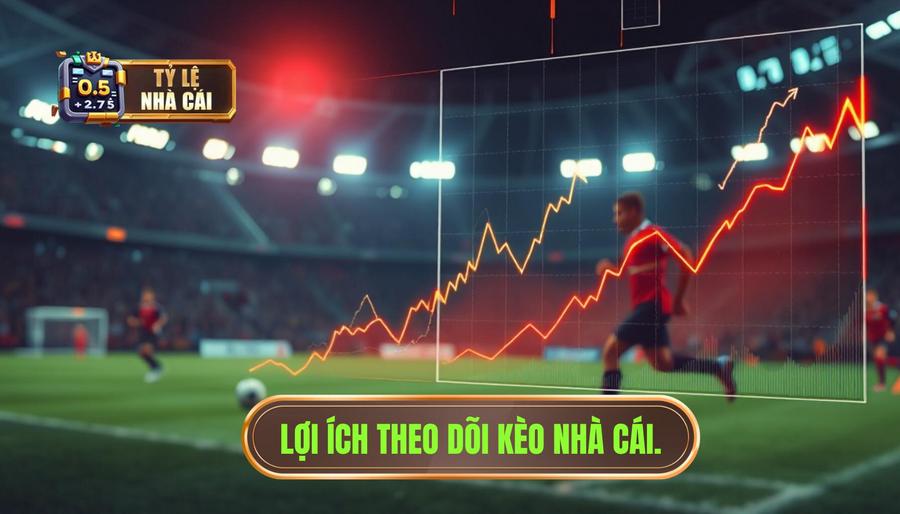 1. Tại sao cần theo dõi xu hướng kèo nhà cái hôm nay? 1. Tại sao cần theo dõi xu hướng kèo nhà cái hôm nay?