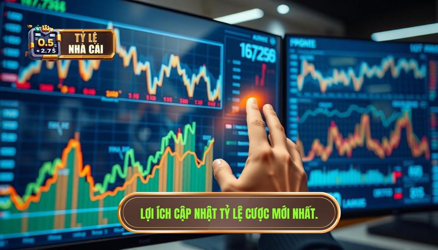 2. Tại sao cần cập nhật tỷ lệ cược trực tuyến mới nhất thường xuyên? 2. Tại sao cần cập nhật tỷ lệ cược trực tuyến mới nhất thường xuyên?
