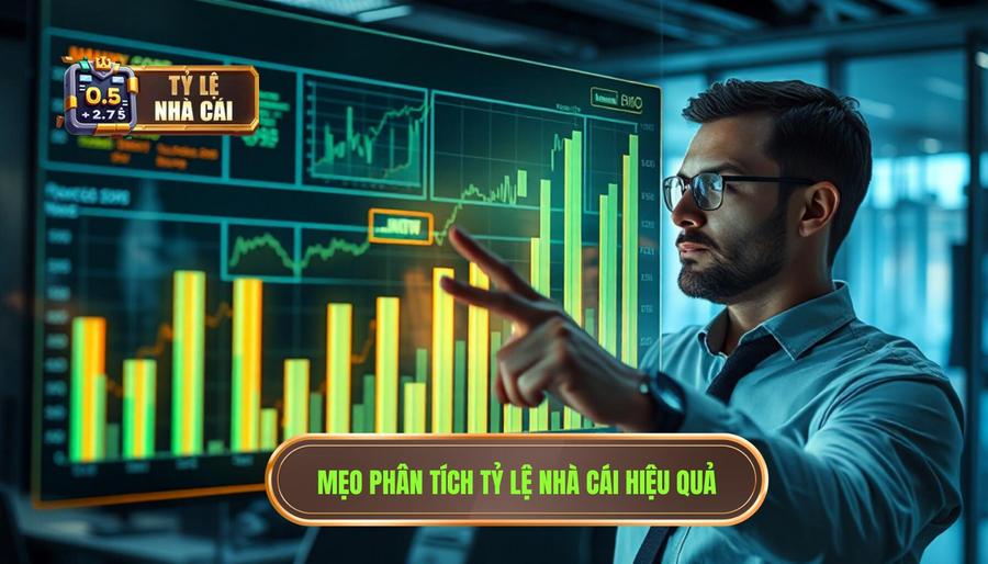2. Các mẹo phân tích tỷ lệ nhà cái hiệu quả cho người mới 2. Các mẹo phân tích tỷ lệ nhà cái hiệu quả cho người mới