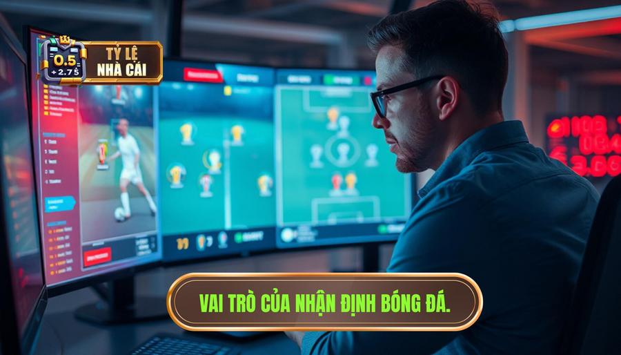 2. Tầm quan trọng của việc Nhận định trận đấu trước giờ bóng lăn 2. Tầm quan trọng của việc Nhận định trận đấu trước giờ bóng lăn