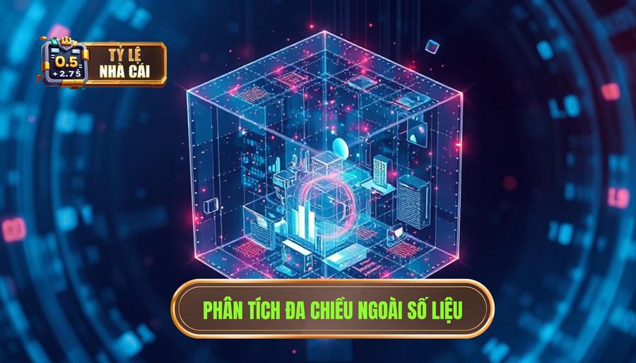 3. Phân tích đa chiều: Không chỉ nhìn vào con số 3. Phân tích đa chiều: Không chỉ nhìn vào con số