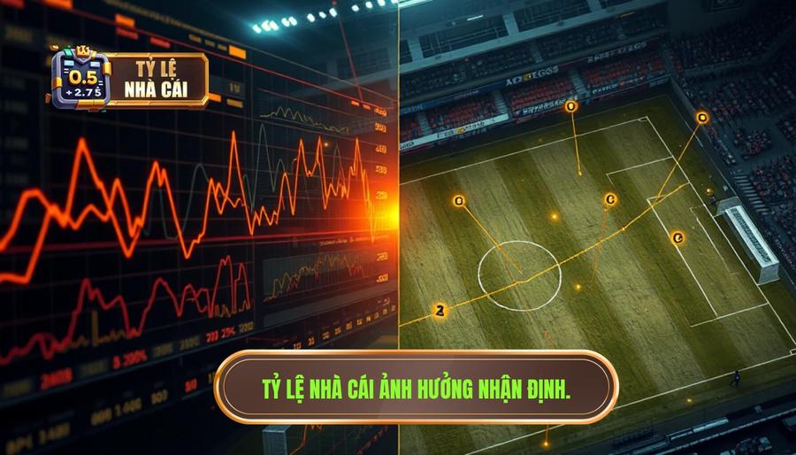 3. Mối quan hệ mật thiết giữa Tỷ lệ nhà cái và nhận định trận đấu 3. Mối quan hệ mật thiết giữa Tỷ lệ nhà cái và nhận định trận đấu